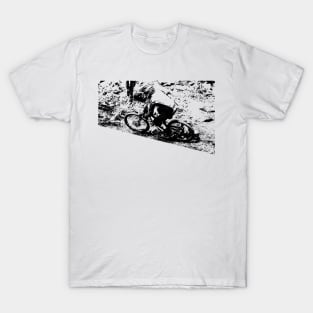 mtb downhill T-Shirt